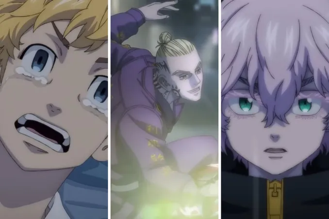 Tokyo Revengers 'Three Deities Arc' Anime: Release Date, New Cast, and Trailer Breakdown
