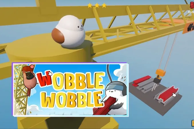 Wobble Wobble: The Bird-Based Bomb Disposal Sim Hitting Steam This April