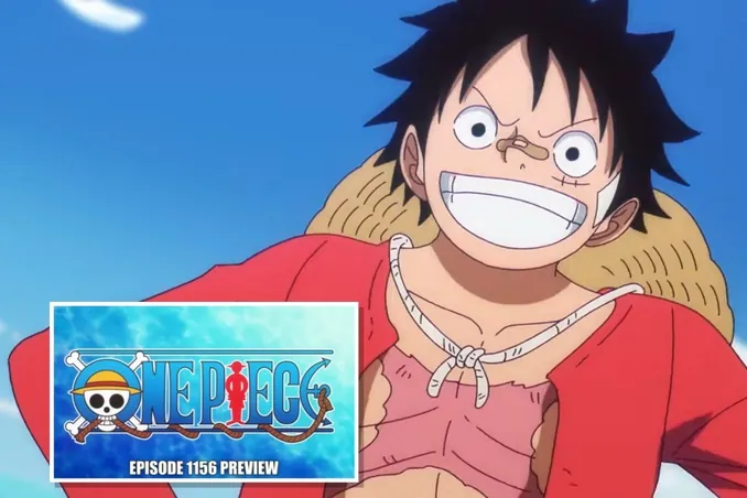 One Piece Episode 1156 Preview: The Straw Hats Finally Arrive in Elbaph (Release Date & Trailer Details)