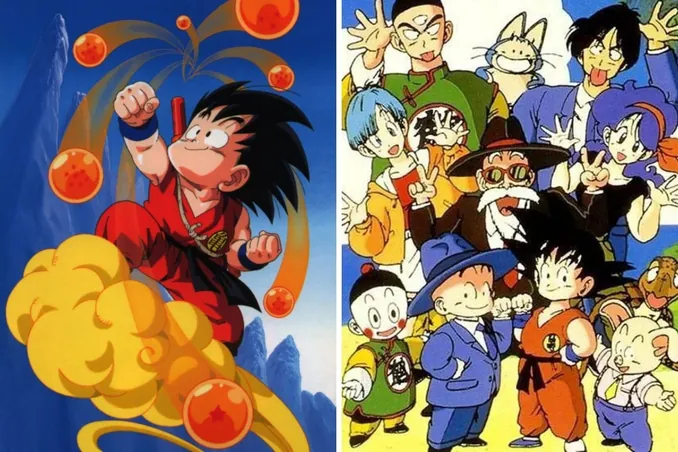 7 Original Dragon Ball Episodes That Are Completely Unhinged Today