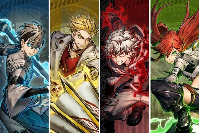 Gachiakuta: The Game, Combat Trailers, Co-Op Gameplay, and Character Roster Explained