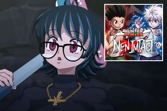 Shizuku Murasaki DLC Release Date Revealed for Hunter x Hunter Nen x Impact