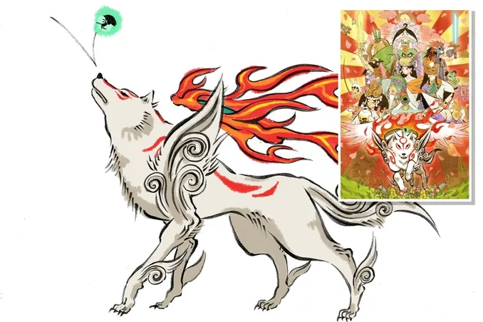 Official Okami 20th Anniversary Project Teased for April 2026: New Game Updates Expected