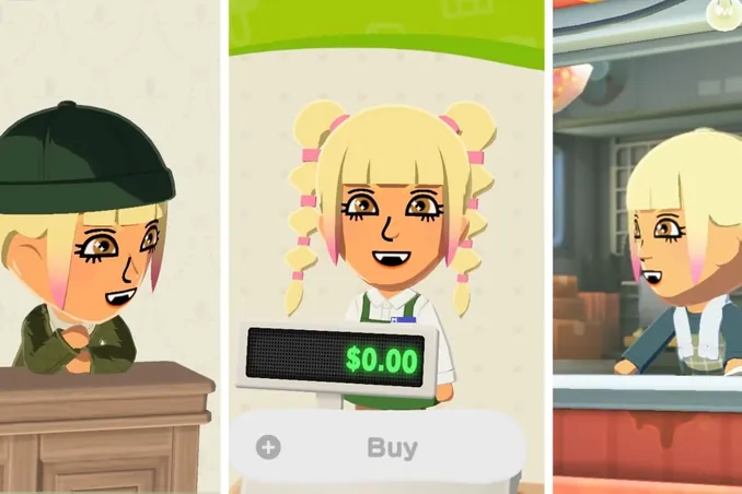 Tomodachi Life: Living the Dream Brings Part-Time Jobs and Inclusive Romance to the Switch