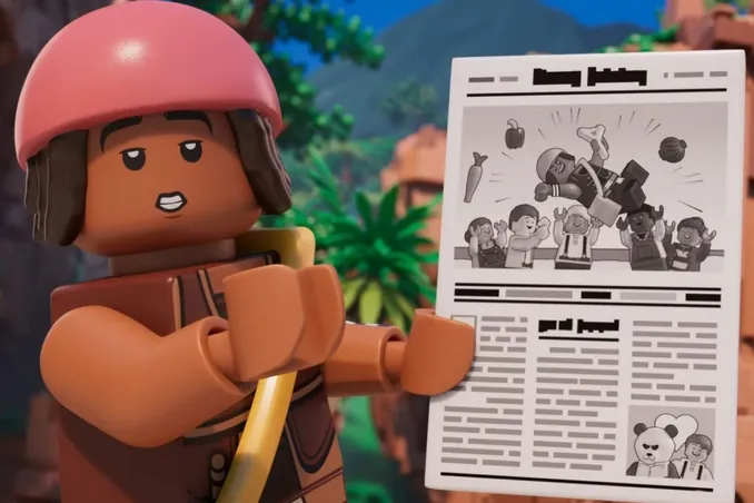 Netflix’s ‘LEGO One Piece’ Animated Special Arrives September 29: Story, Team, and Details