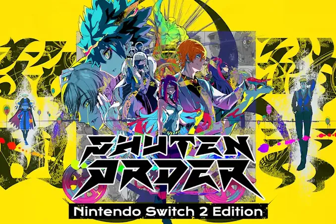 Shuten Order Physical Release Delayed for Switch and Switch 2 in North America