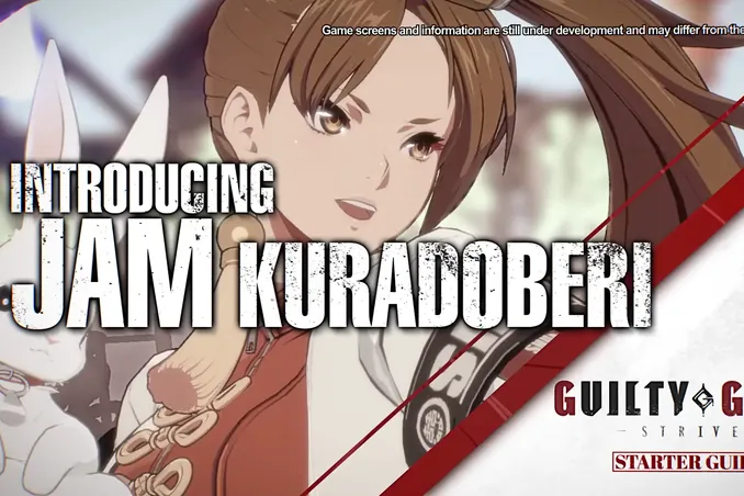 Jam Kuradoberi Joins Guilty Gear -Strive-: Starter Guide Breakdown & Season 5 Launch
