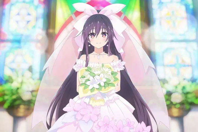 Date A Live F Last Date Announced: Complete Cast Return, Studio Fugaku Takes Over