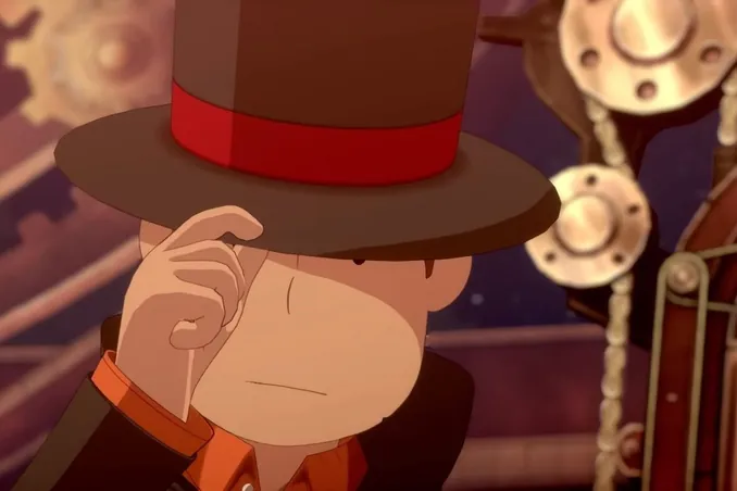 Professor Layton and The New World of Steam: 2026 Release, PS5 Expansion, and Story Details Explained
