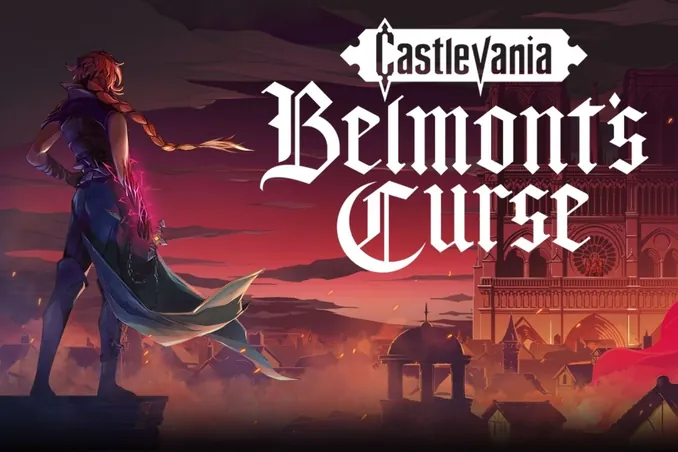 Castlevania: Belmont's Curse, Gameplay, Release Window, and Roster Details