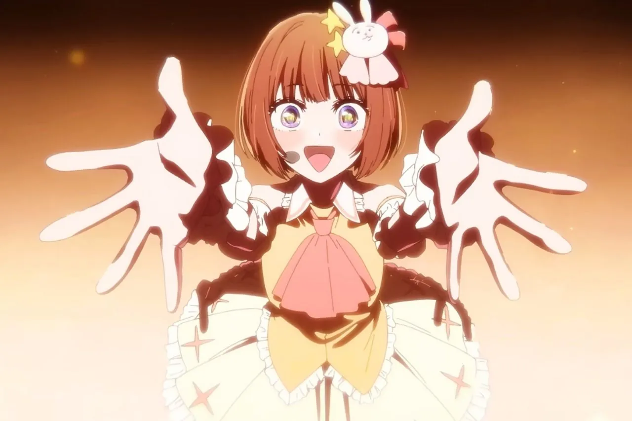 Oshi no Ko Season 3 Releases Commemorative Aqua and Ruby Trailer