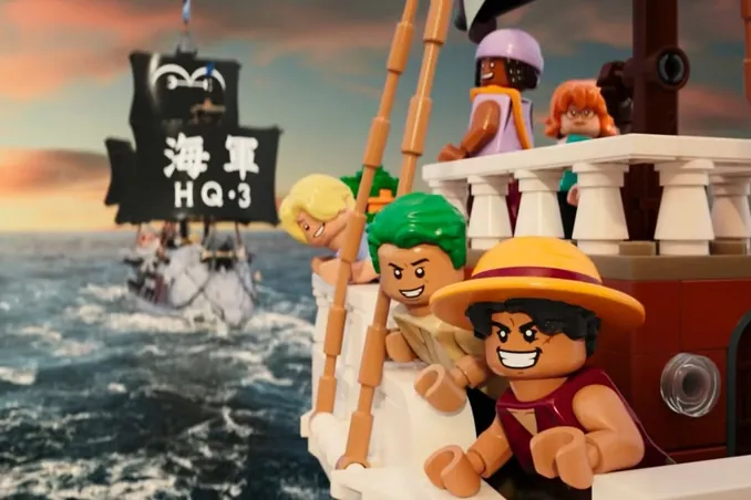 LEGO One Piece Wave 2 Sets Revealed: Pre-Orders, Prices, and Netflix Tie-in Details