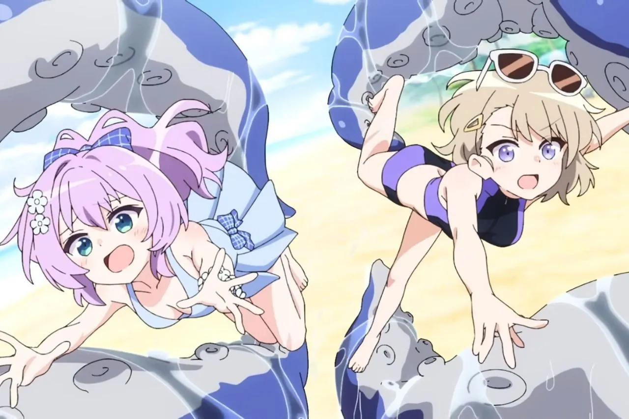 Azur Lane: Slow Ahead! Season 2: July 5 Premiere & New Theme Song