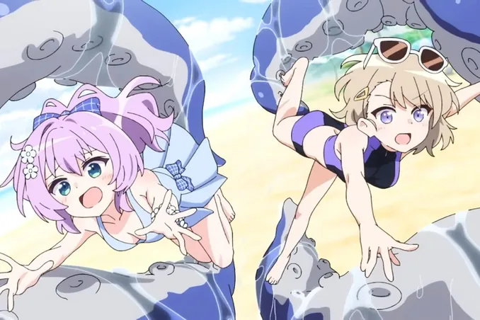 Azur Lane: Slow Ahead! Season 2: July 5 Premiere & New Theme Song