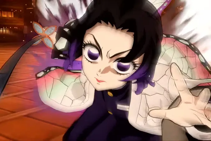 Demon Slayer: The Hinokami Chronicles 2 Adds Infinity Castle Shinobu on April 17