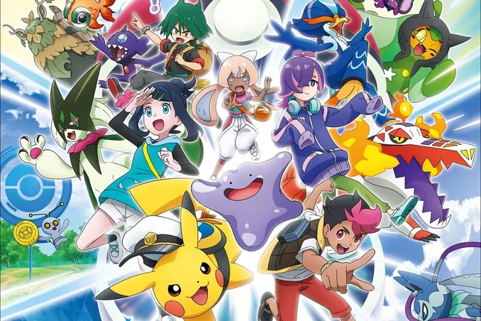 When Will Pokemon Horizons Wonder Voyage Stream on Netflix?