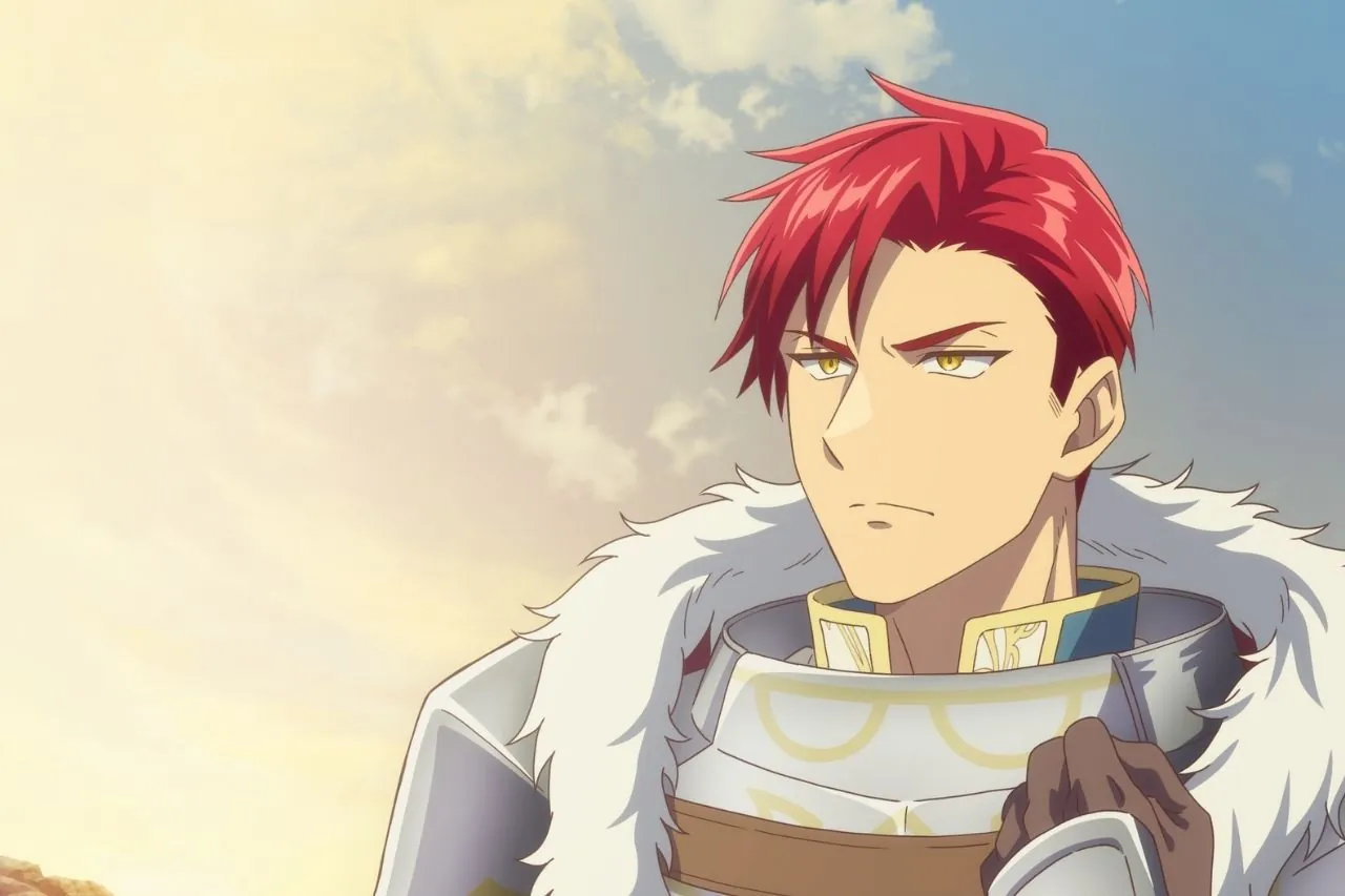 The Oblivious Saint Anime Reveals Edward Visual and July 2026 Premiere