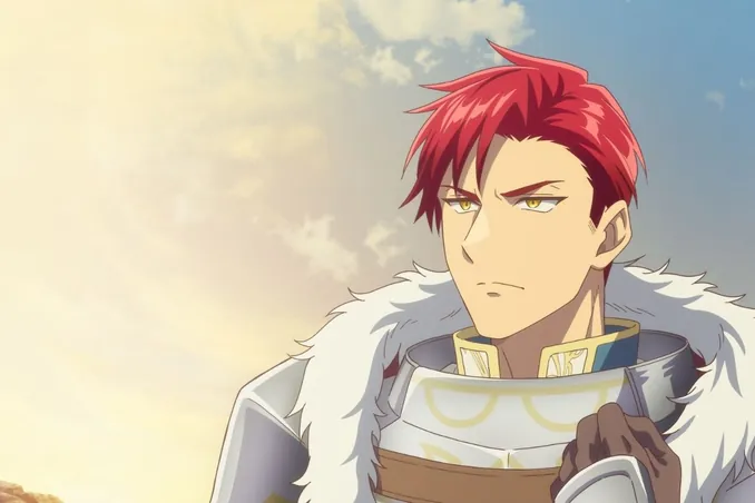 The Oblivious Saint Anime Reveals Edward Visual and July 2026 Premiere